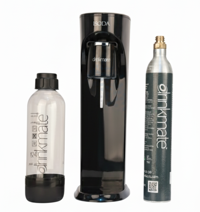 سودا ساز آی سودا iSODA drinkmate دستگاه سودا ساز خانگی آی سودا مدل درینک میت