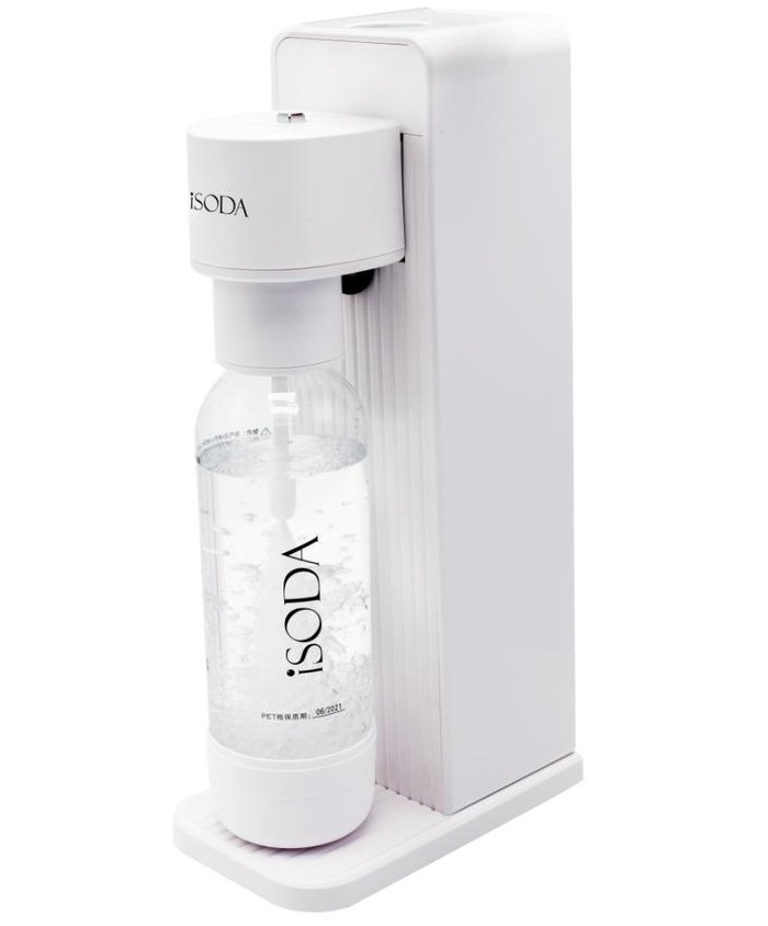 سودا ساز آی سودا مدل آیکونیک 600 دستگاه سودا ساز آی سودا مدل آیکونیک 600 iSODA iconic