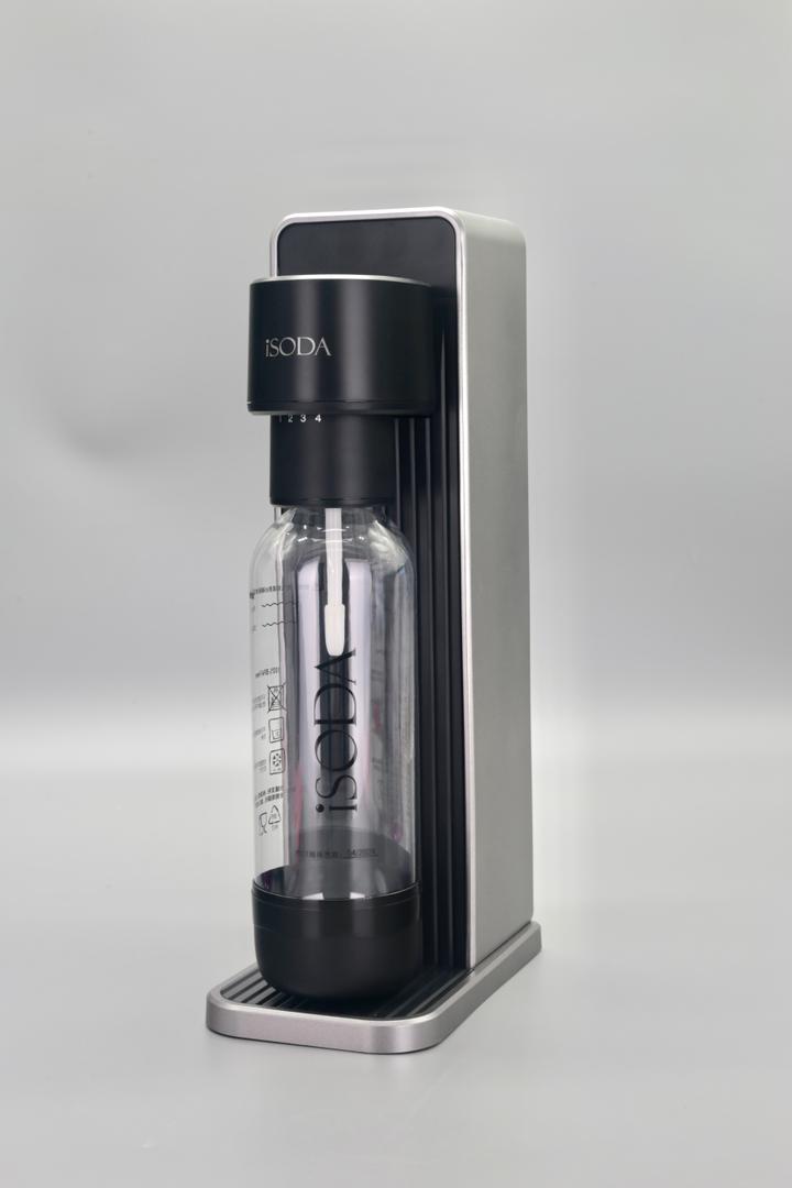 سودا ساز آی سودا مدل دینامیک 450 دستگاه سودا ساز آی سودا مدل دینامیک 450 Dynamic با قابلیت تنظیم فشار گاز