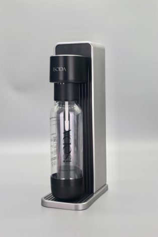 دستگاه سودا ساز آی سودا مدل دینامیک 450 Dynamic با قابلیت تنظیم فشار گاز